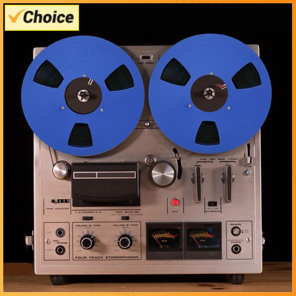 Super 8 Film Reel - Пустая лента для магнитофонной катушки 1/4