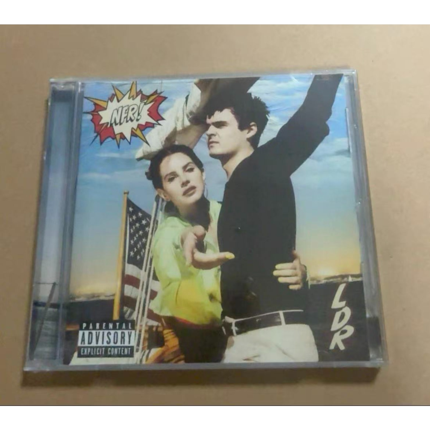 Vintage And Collectible - Винтажный ностальгический альтернативный поп-CD, атмосферный мелодичный