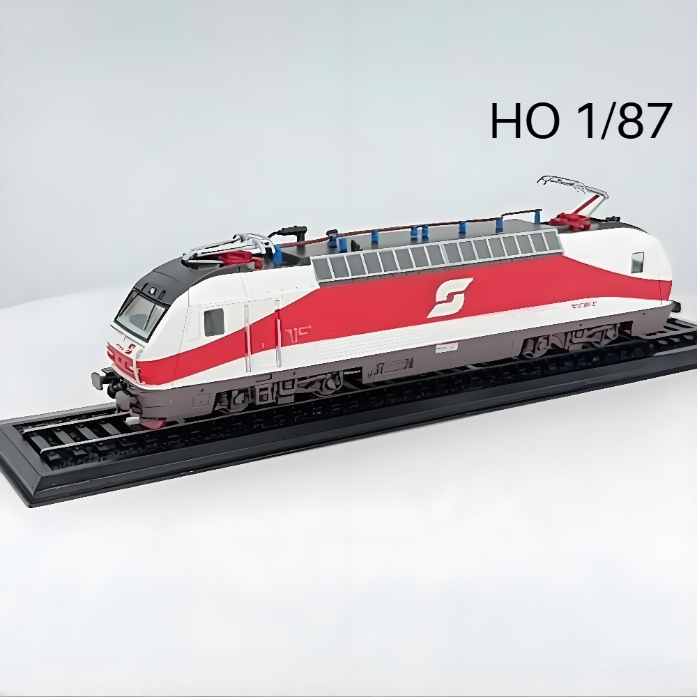 Vintage Collectible Items - Модель поезда HO Type 1/87, винтажный