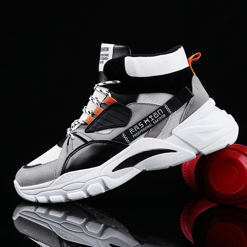 Collectible Vintage Wine - Кроссовки Hightop мужские, спортивная обувь для