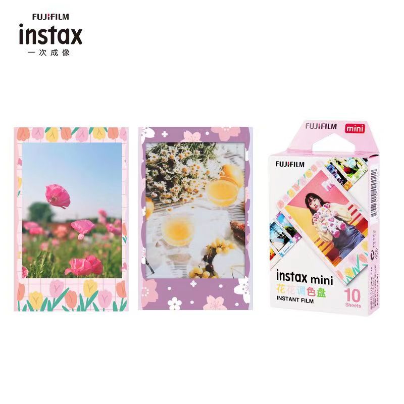 Super 8 Film Reel - 10 листов Fujifilm Instax Mini 11
