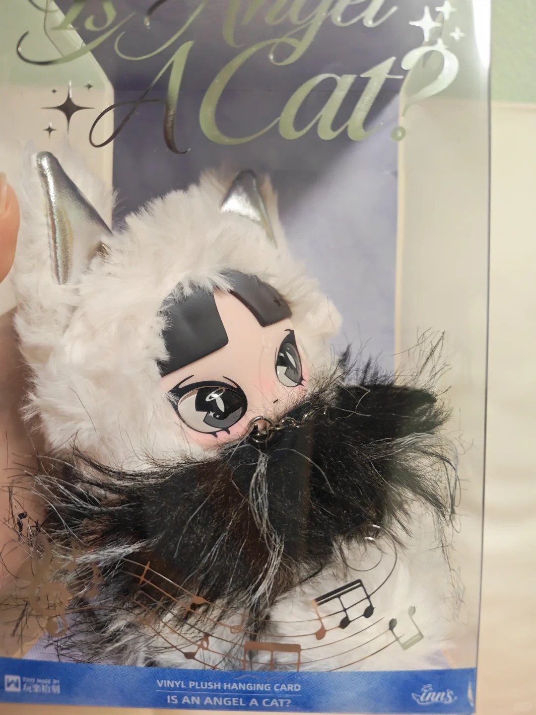 Collectible & Vintage Dolls For Wedding - Оригинальная плюшевая кукла-кошка Inn'S Is An