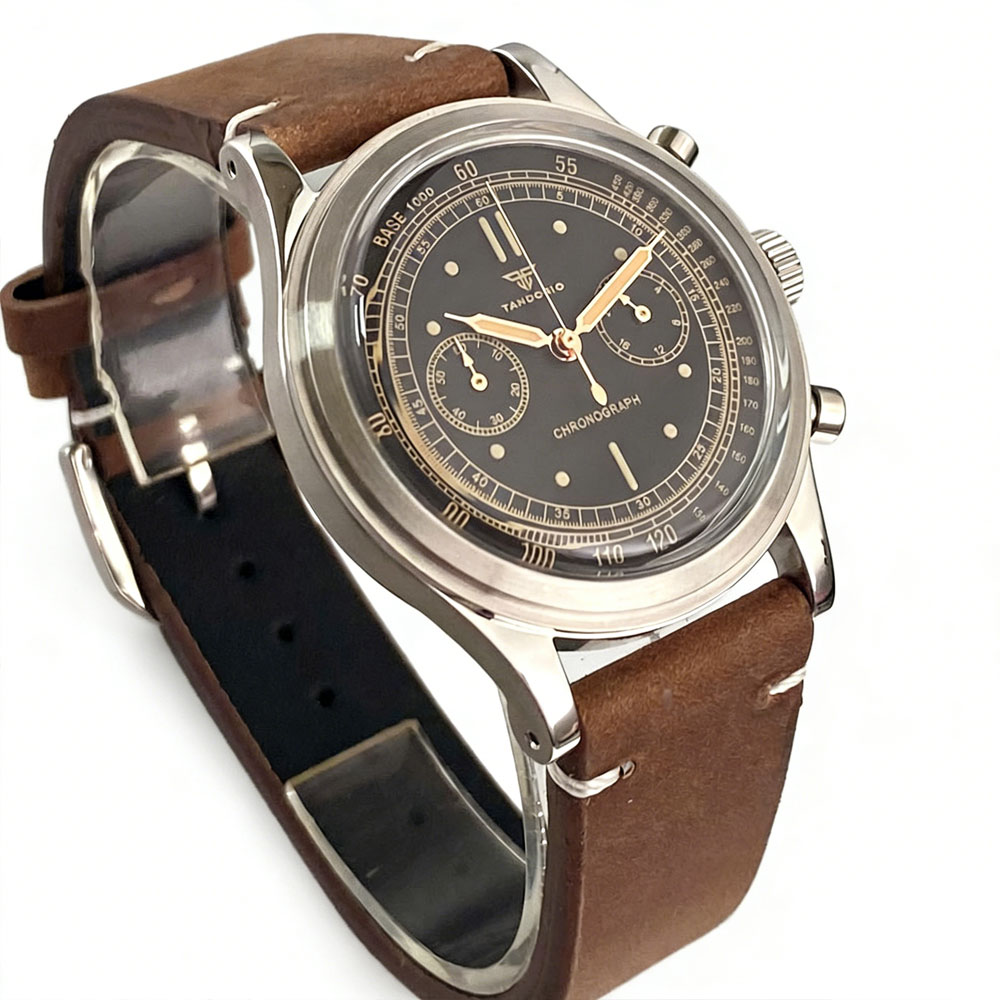 Vintage Collectible Watches - Новые часы Tandorio, 38 мм, с