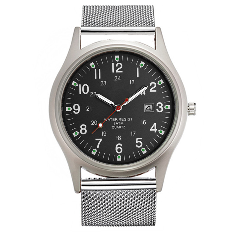 Vintage Collectible Watches - Montre Homme студенческие оригинальные брендовые часы
