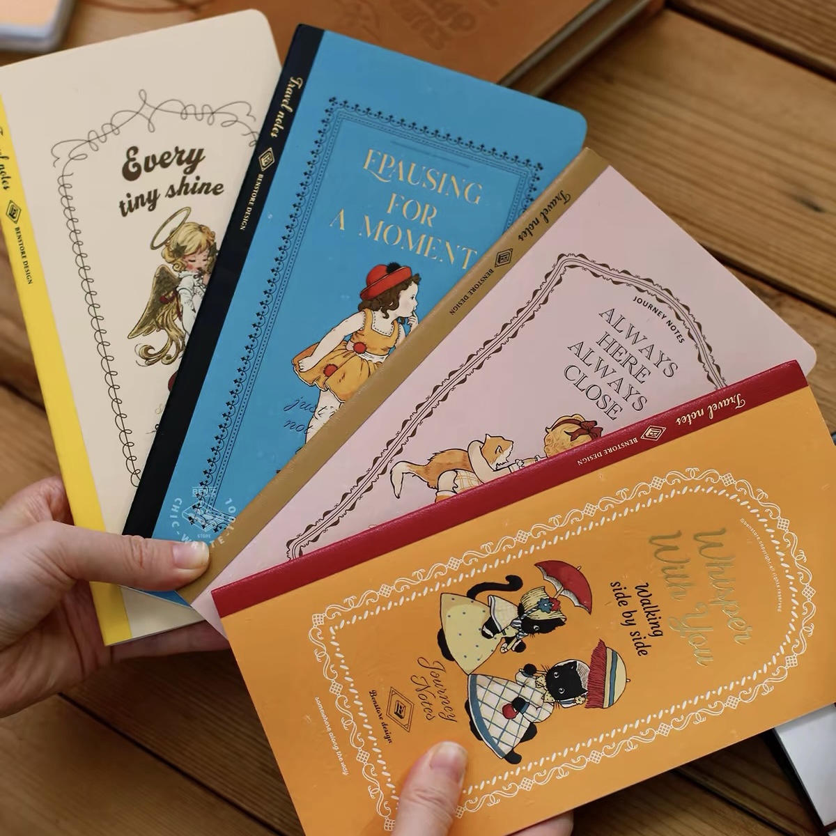 Винтажный блокнот с принтом, с – обзор и цена Vintage Collectible Magazines