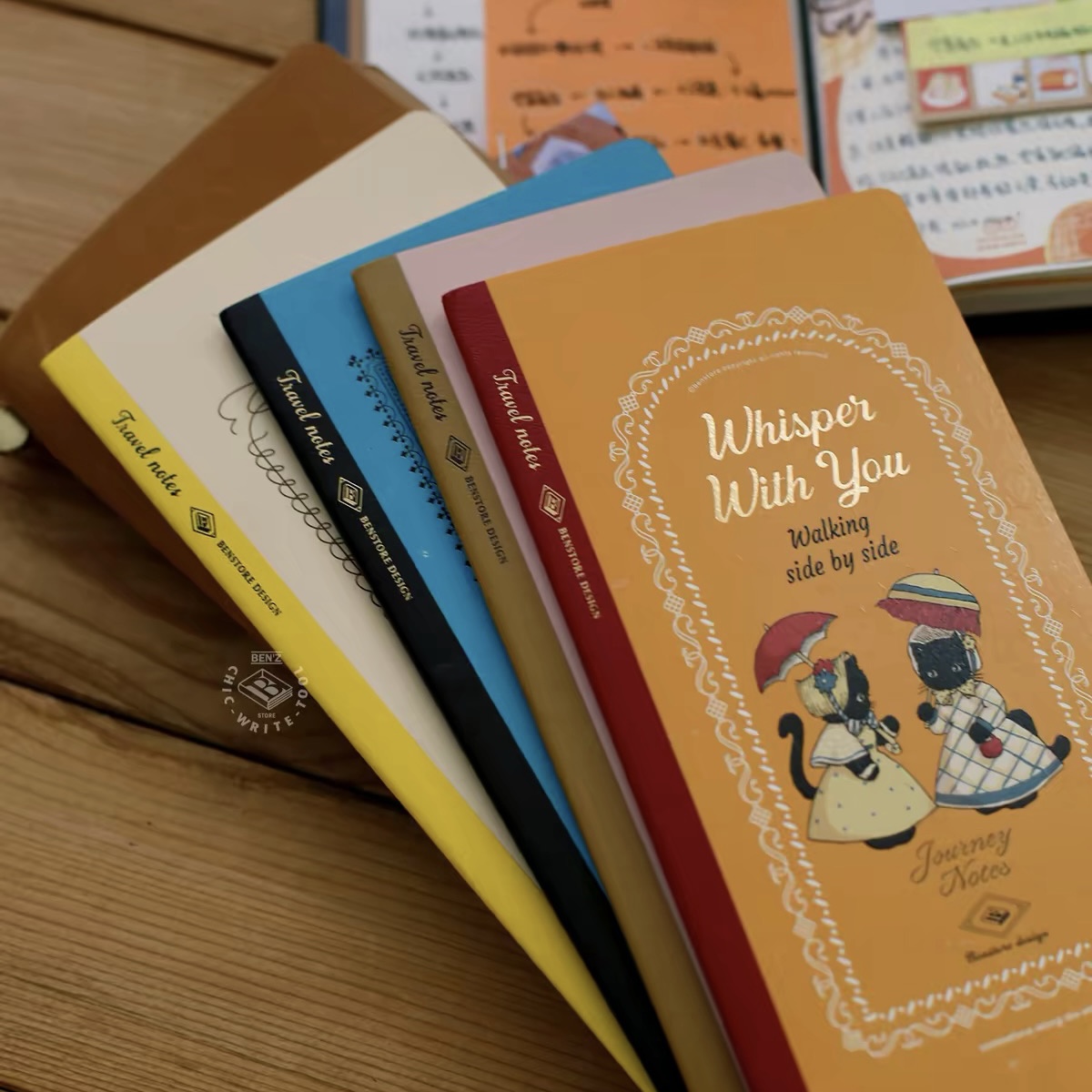 Винтажный блокнот с принтом, с – обзор и цена Vintage Collectible Magazines