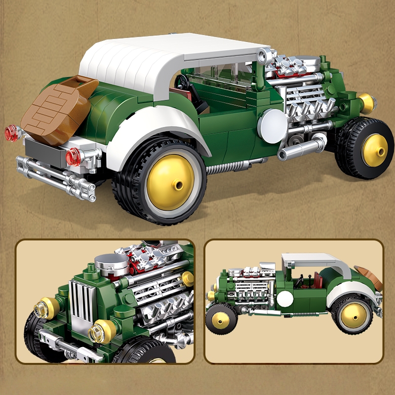 Набор строительных блоков в ст – обзор и цена Vintage Collectible Toy Cars