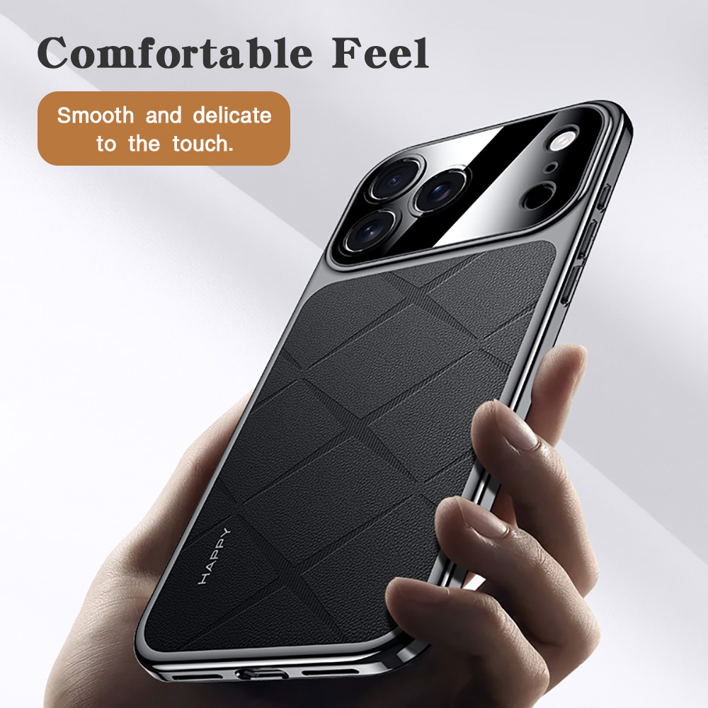Рамка с кожаным покрытием для  – обзор и цена Camera Leather Case