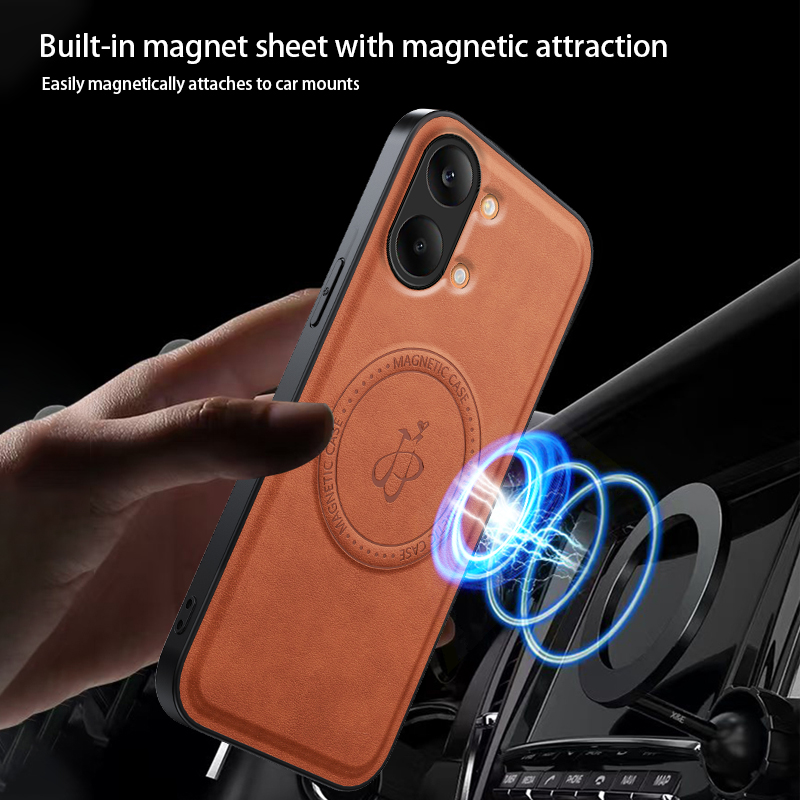 Роскошный кожаный чехол-подста – обзор и цена Camera Leather Case