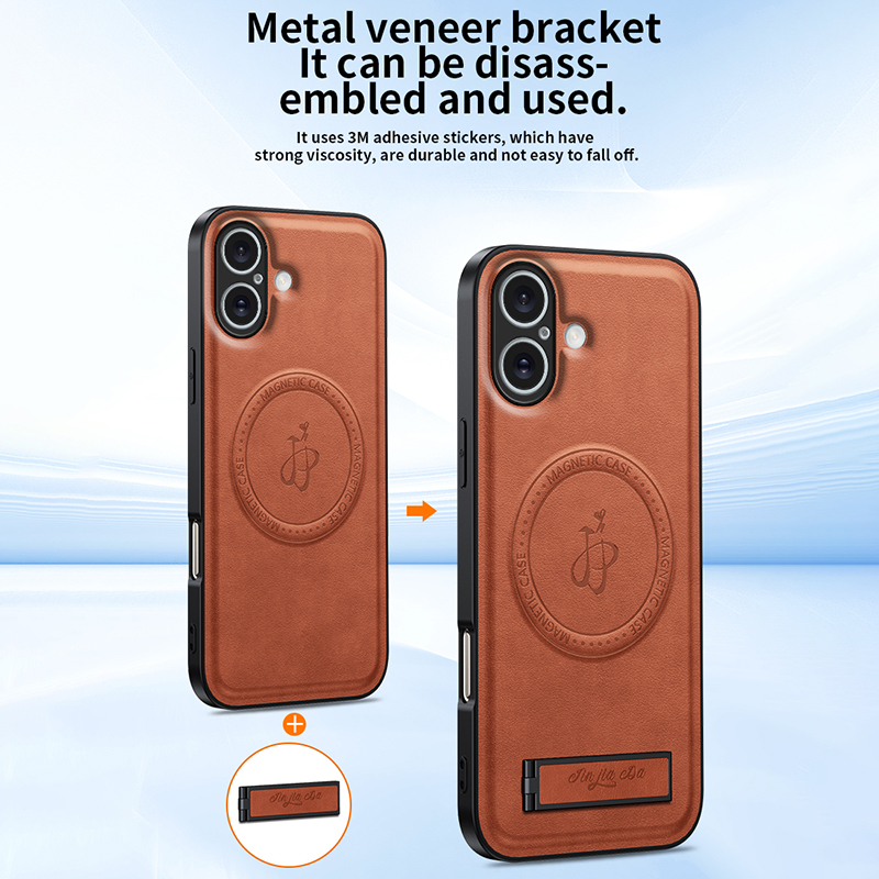 Роскошный кожаный чехол-подста – обзор и цена Camera Leather Case
