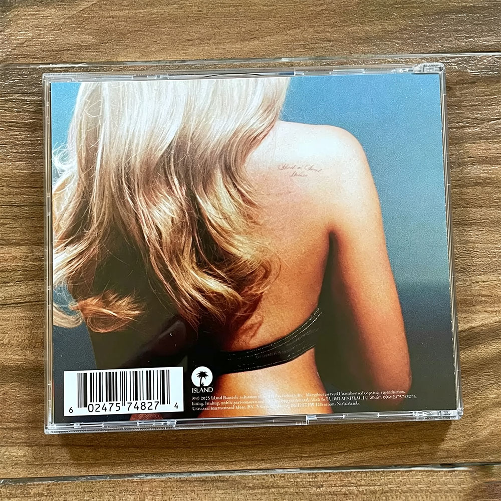 CD 'Short N' Sweet' - поп, кан – обзор и цена Vintage And Collectible