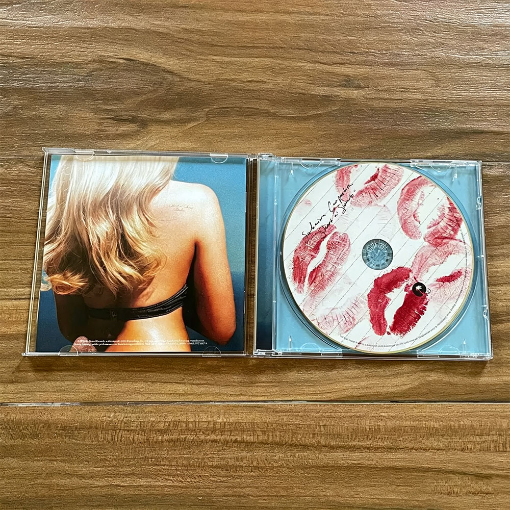CD 'Short N' Sweet' - поп, кан – обзор и цена Vintage And Collectible