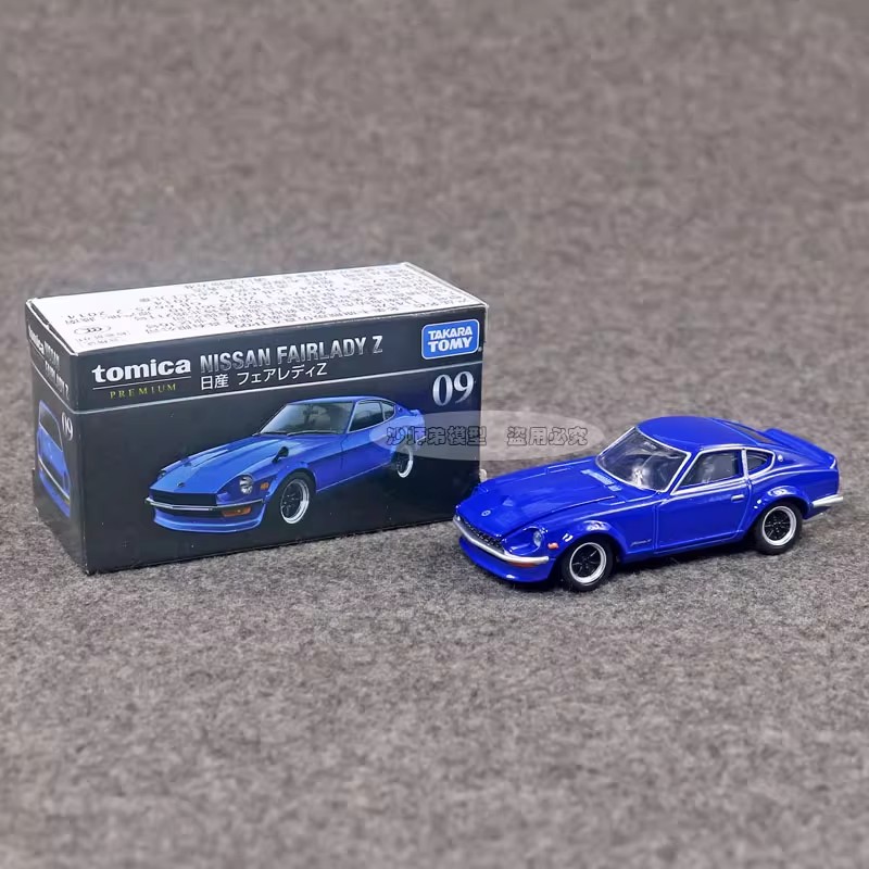 Takara Tomy Tomica Premium 09  – обзор и цена Vintage Collectible Toy Cars