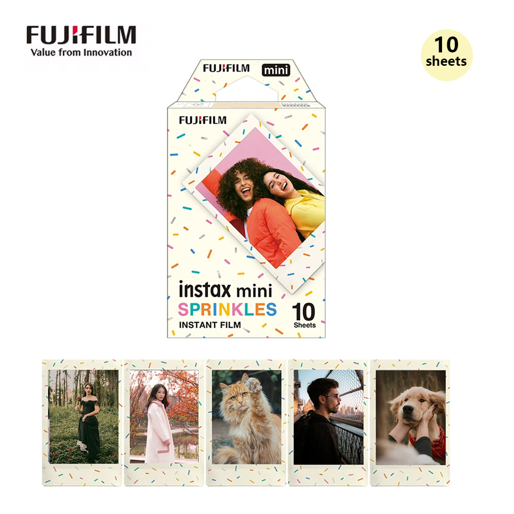 10-50 листов Fujifilm Instax M – обзор и цена Super 8 Film Reel