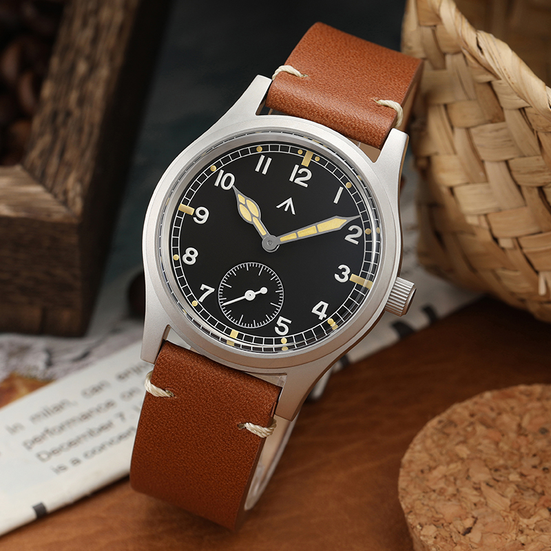 Militado D12 Винтажные часы VD – обзор и цена Vintage Collectible Watches