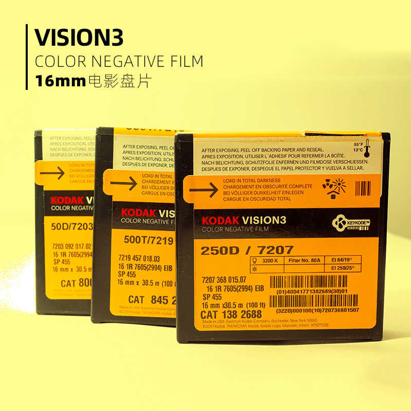 Классическая кинопленка Kodak  – обзор и цена Super 8 Film Reel