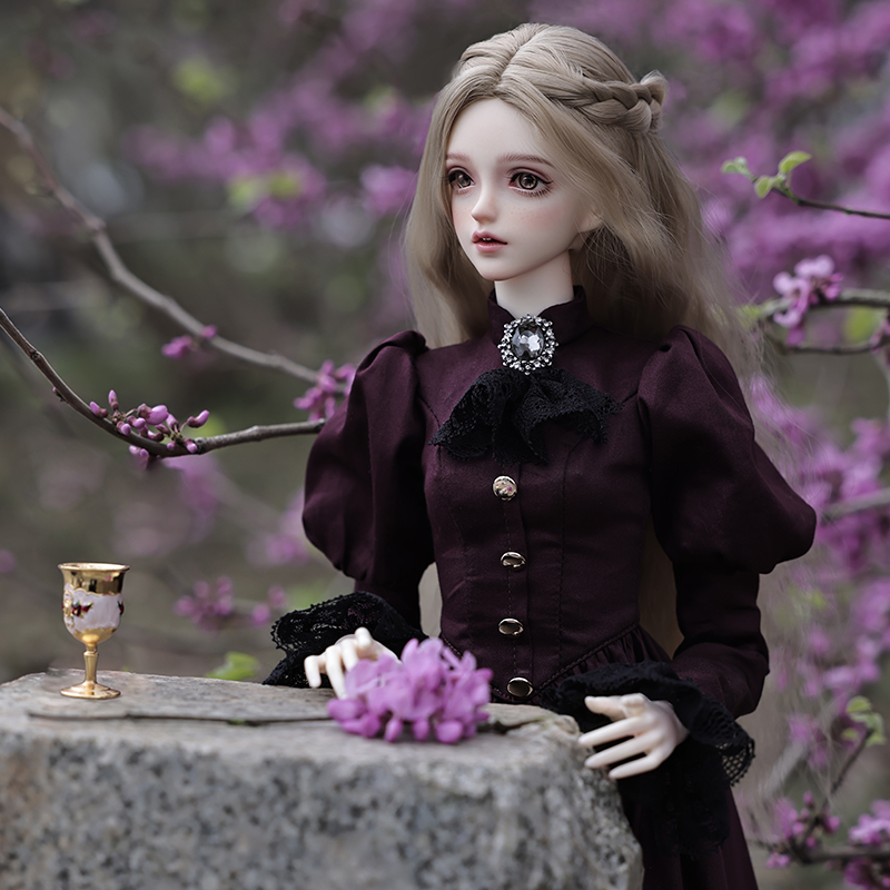 Elina BJD кукла 1/3 красивая э – обзор и цена Vintage Collectible Items