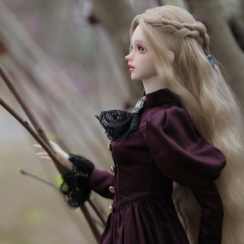 Elina BJD кукла 1/3 красивая э – обзор и цена Vintage Collectible Items
