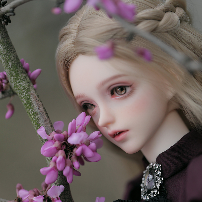 Elina BJD кукла 1/3 красивая э – обзор и цена Vintage Collectible Items