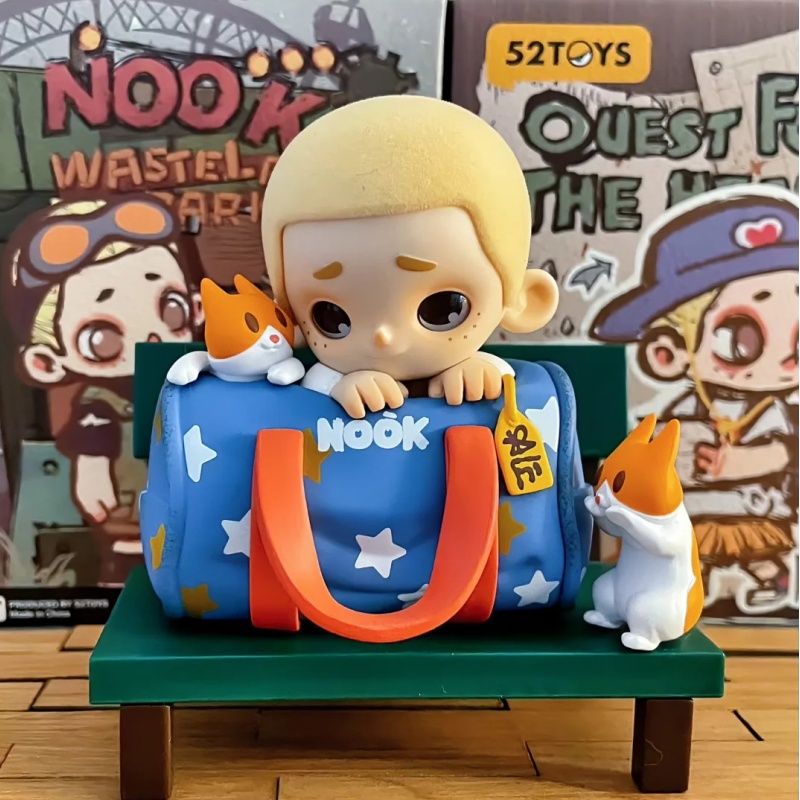 Коллекционная фигурка-сюрприз  – обзор и цена Vintage Collectible Toy Store