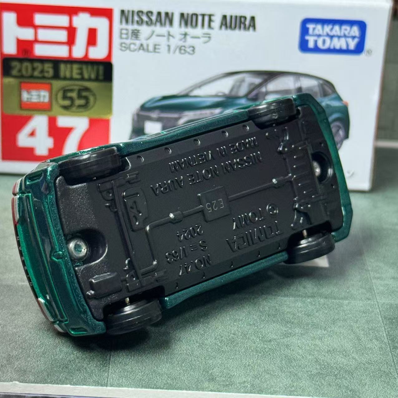 Takara Tomy Tomica No. 47, ноу – обзор и цена Vintage Collectible Toy Cars