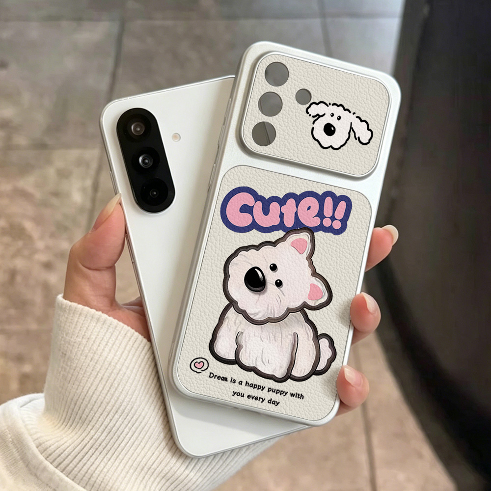 Милый чехол для телефона с мул – обзор и цена Camera Leather Case