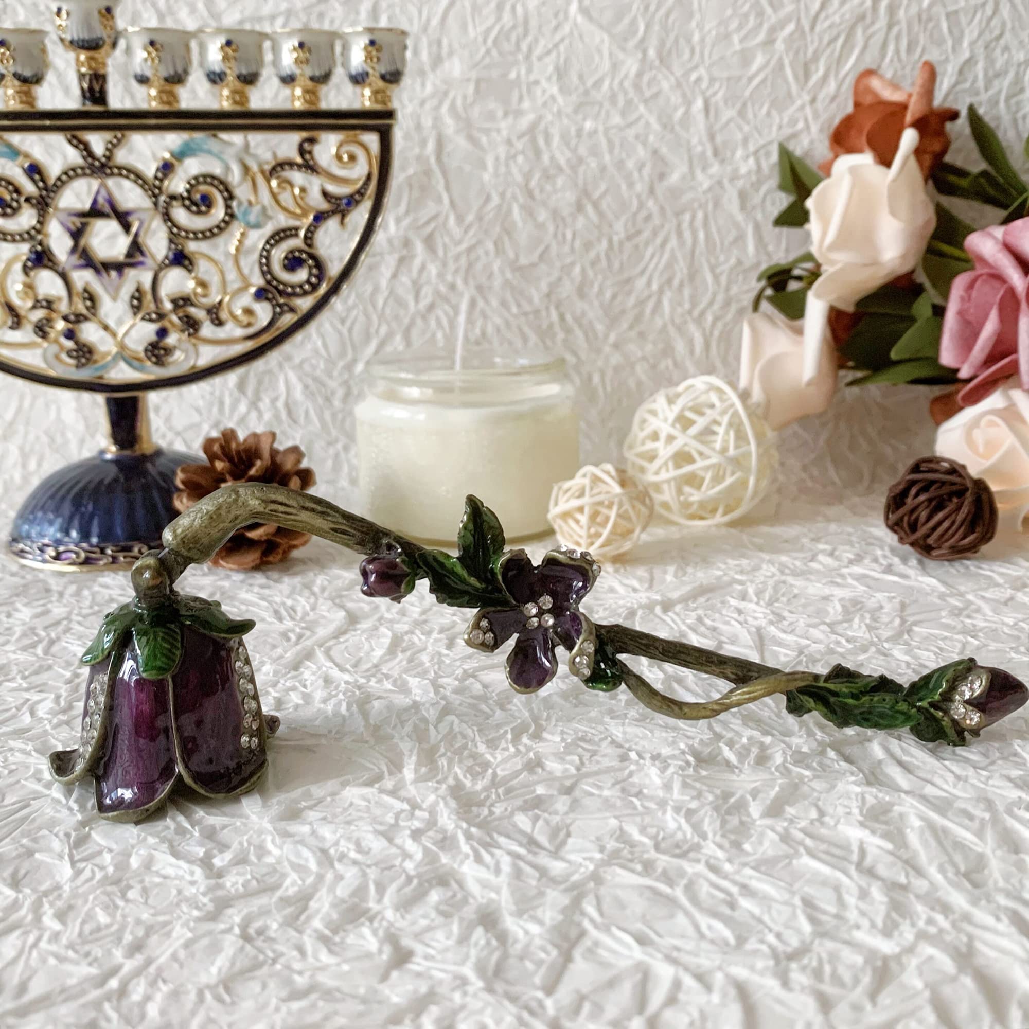 Роскошный гаситель для свечей  – обзор и цена Collectible & Vintage Dolls For Wedding
