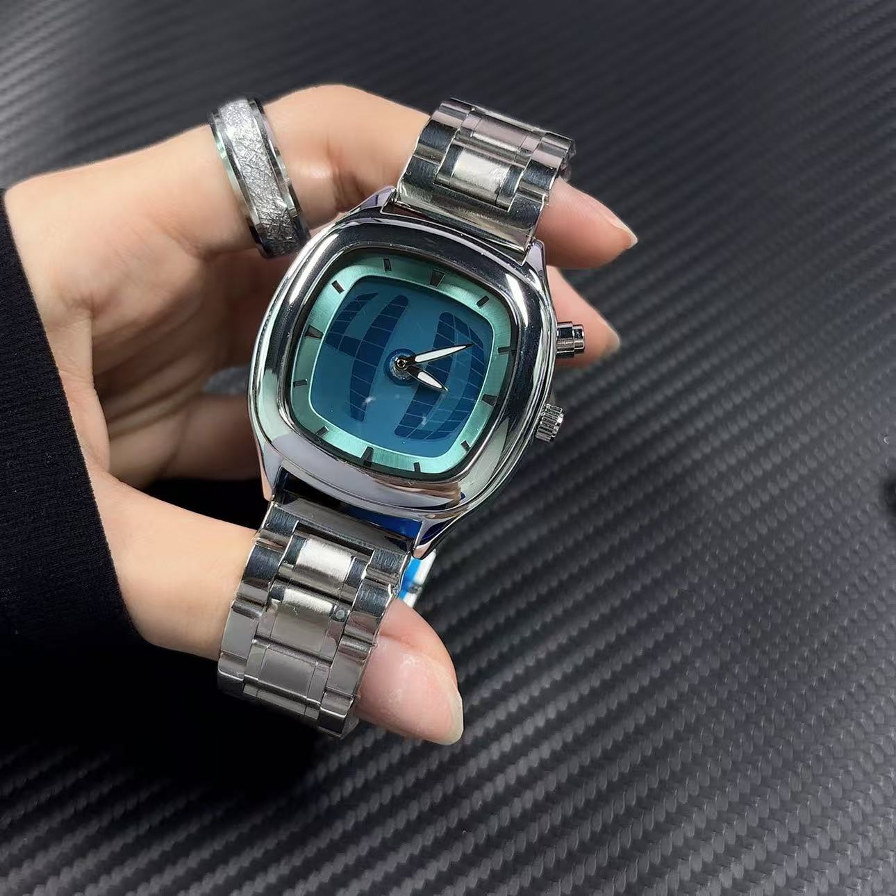 Мужские кварцевые часы PAAZOMU – обзор и цена Vintage Collectible Watches