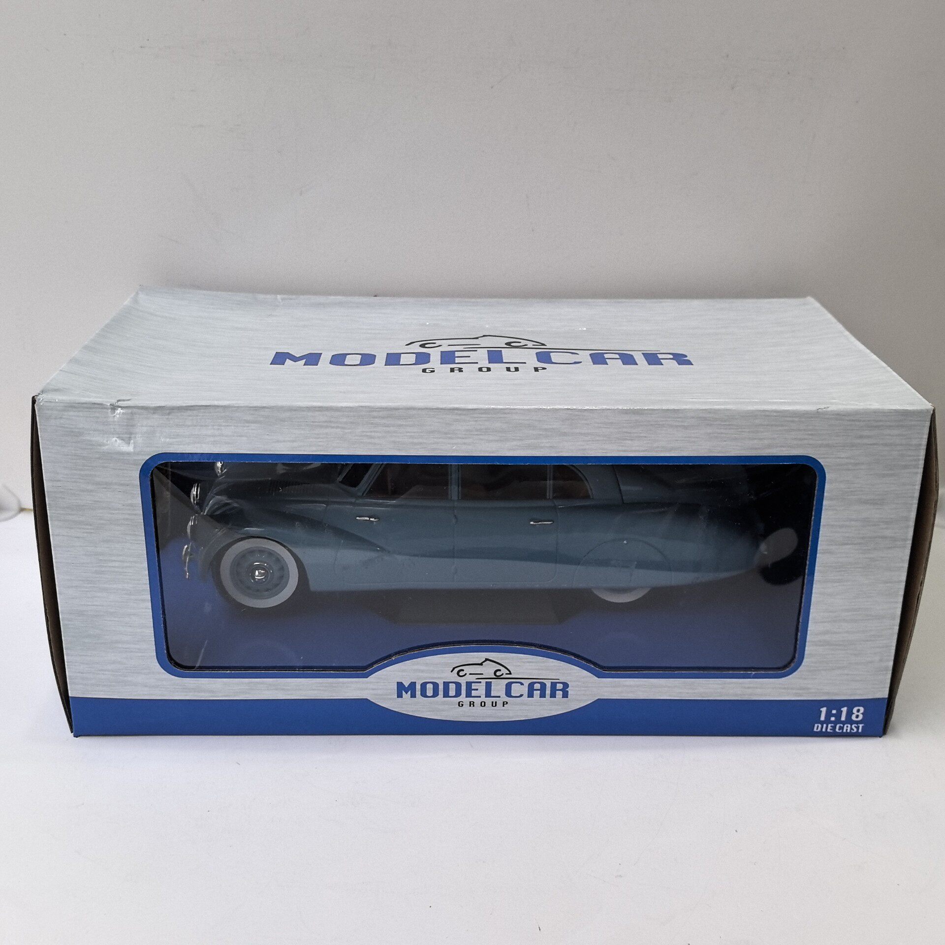 Модель автомобиля MCG Diecast  – обзор и цена Vintage And Collectible