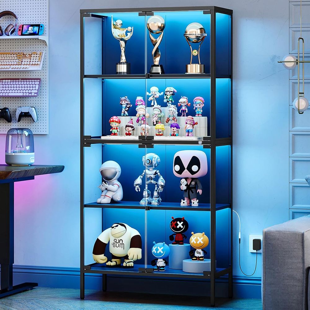 Витрина из стекла с LED-подсве – обзор и цена Collectible & Vintage Dolls For Wedding