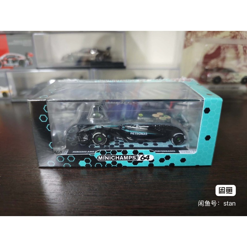 MINICHIAMPS 1:64 Малайзия MDX  – обзор и цена Vintage Collectible Toy Cars