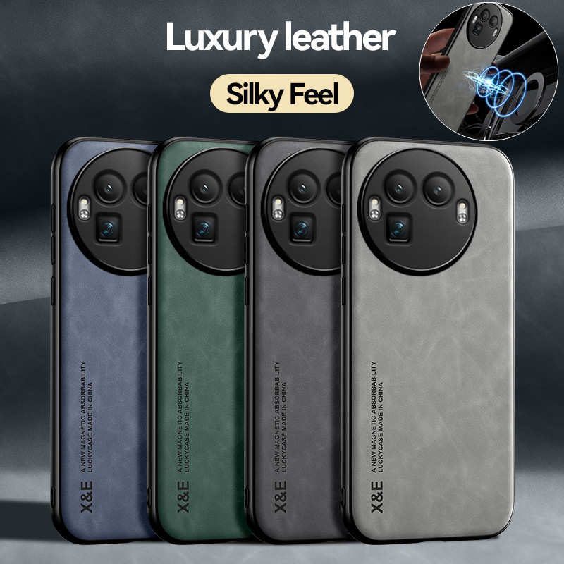 Чехол для Realme GT7 GT8 Pro G – обзор и цена Camera Leather Case