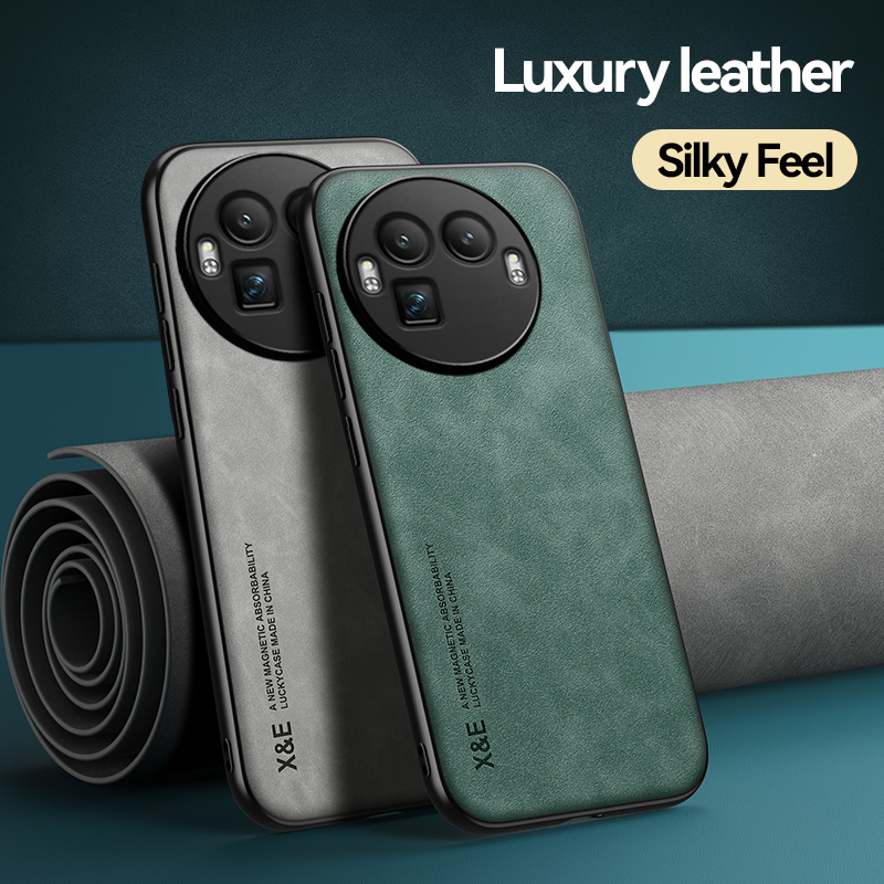 Чехол для Realme GT7 GT8 Pro G – обзор и цена Camera Leather Case