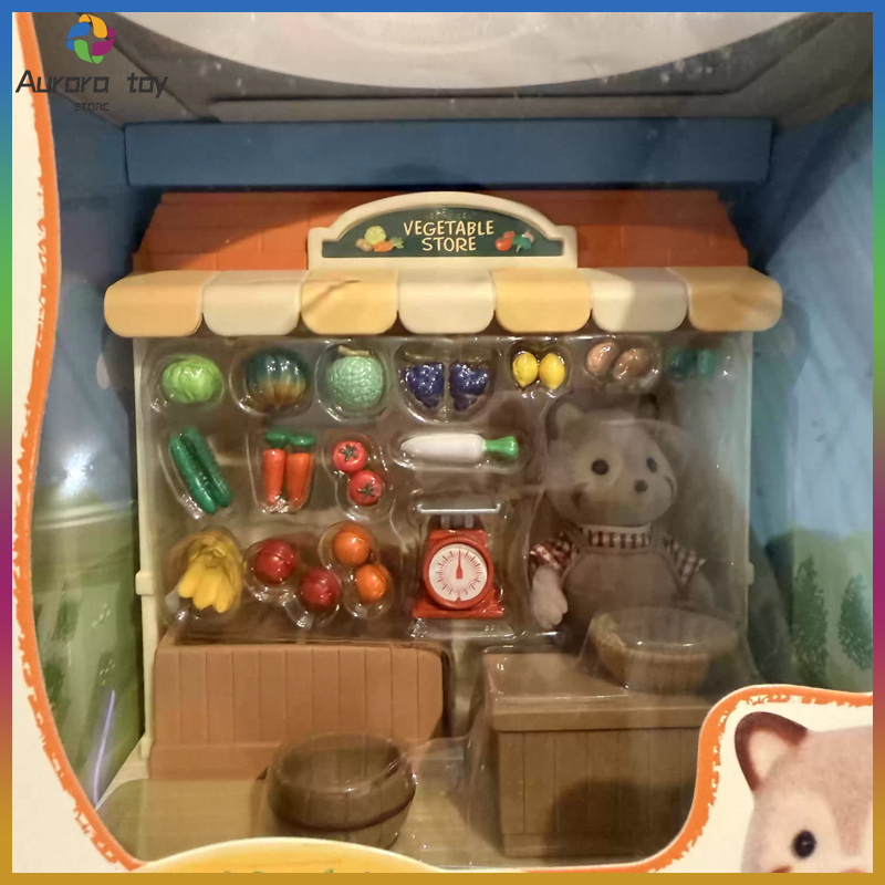 Коллекционный игровой набор Sy – обзор и цена Vintage Collectible Toy Store