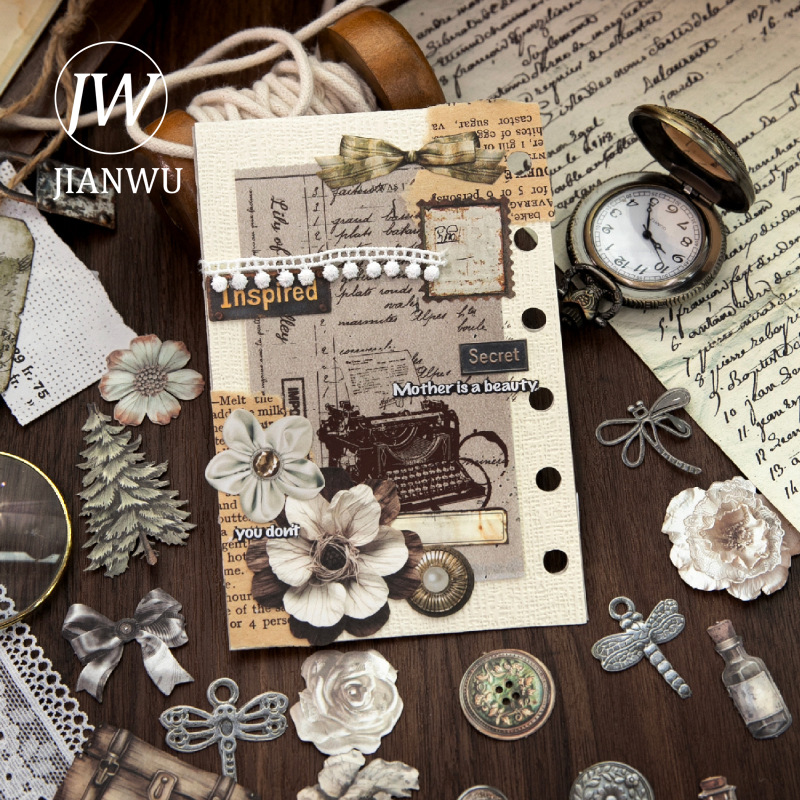 Серия JIANWU Collect Small Thi – обзор и цена Vintage Collectible Items