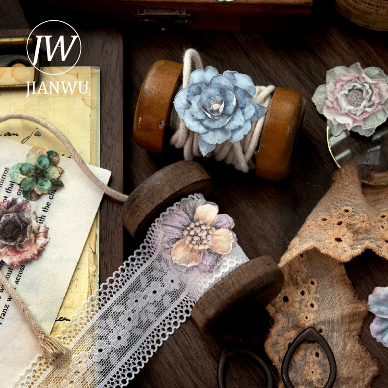 Серия JIANWU Collect Small Thi – обзор и цена Vintage Collectible Items