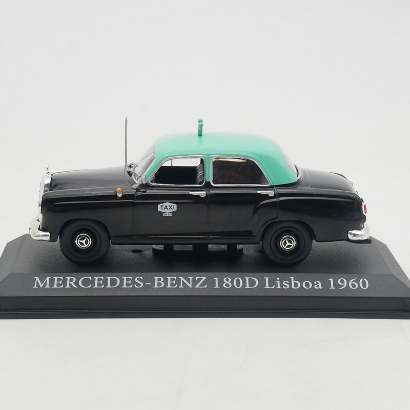 Модель IXO 1:43, литая под дав – обзор и цена Vintage Collectible Toy Cars