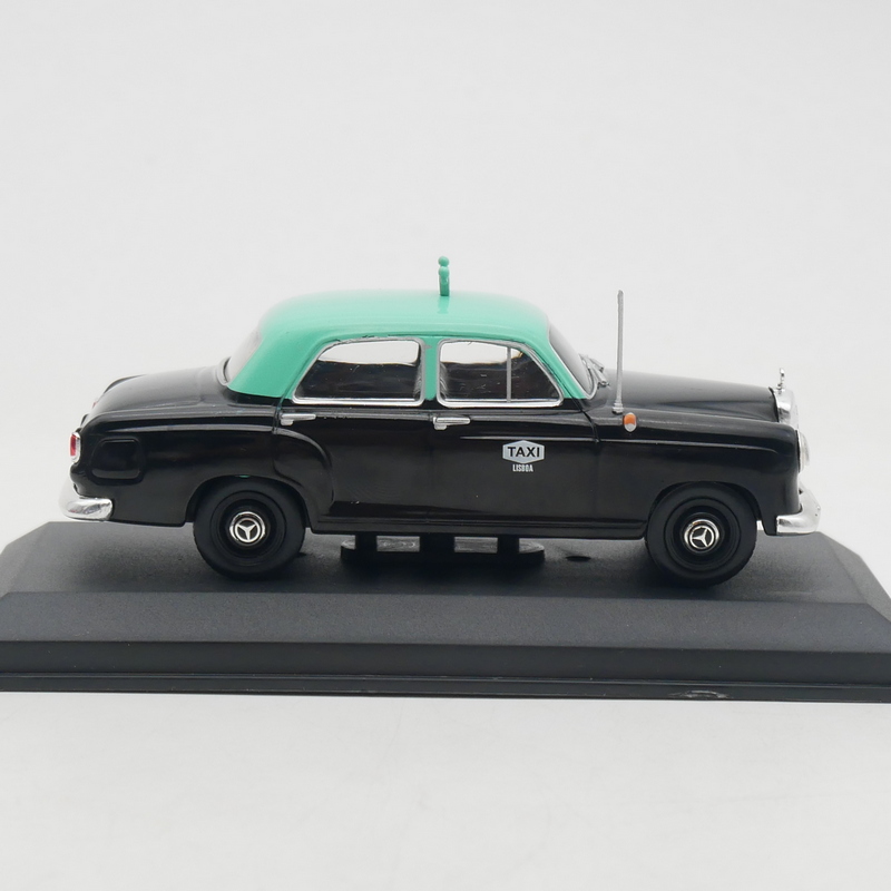 Модель IXO 1:43, литая под дав – обзор и цена Vintage Collectible Toy Cars