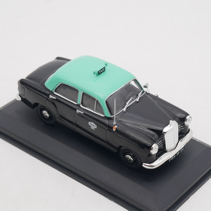 Модель IXO 1:43, литая под дав – обзор и цена Vintage Collectible Toy Cars
