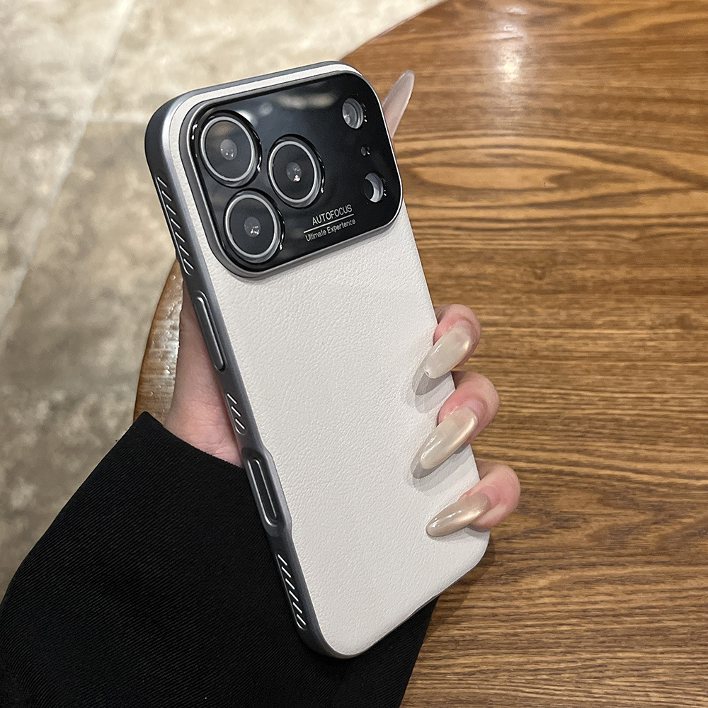 Магнитный чехол Magsafe с тепл – обзор и цена Camera Leather Case