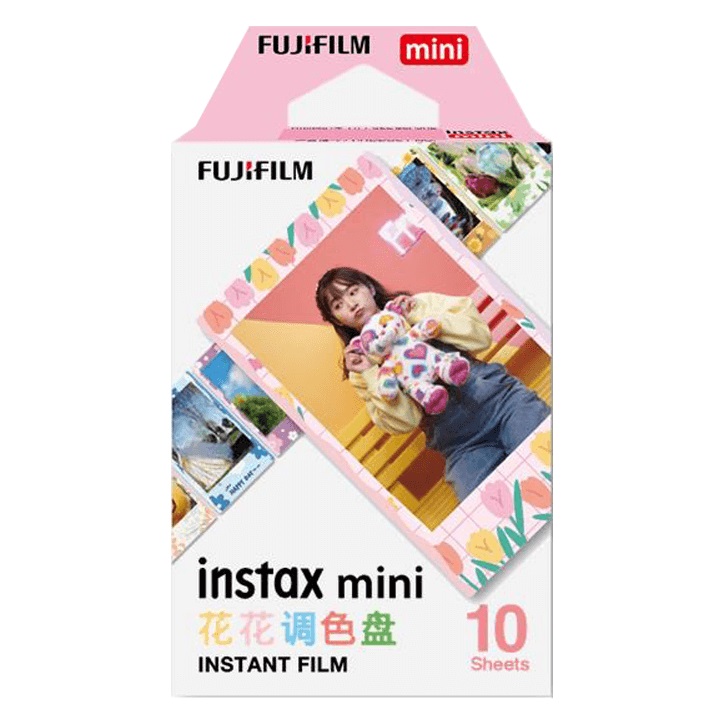 10 листов Fujifilm Instax Mini – обзор и цена Super 8 Film Reel