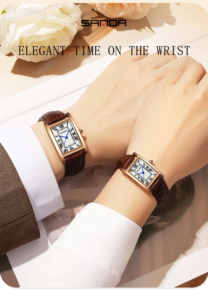 SANDA новые часы для отдыха с  – обзор и цена Vintage Collectible Watches
