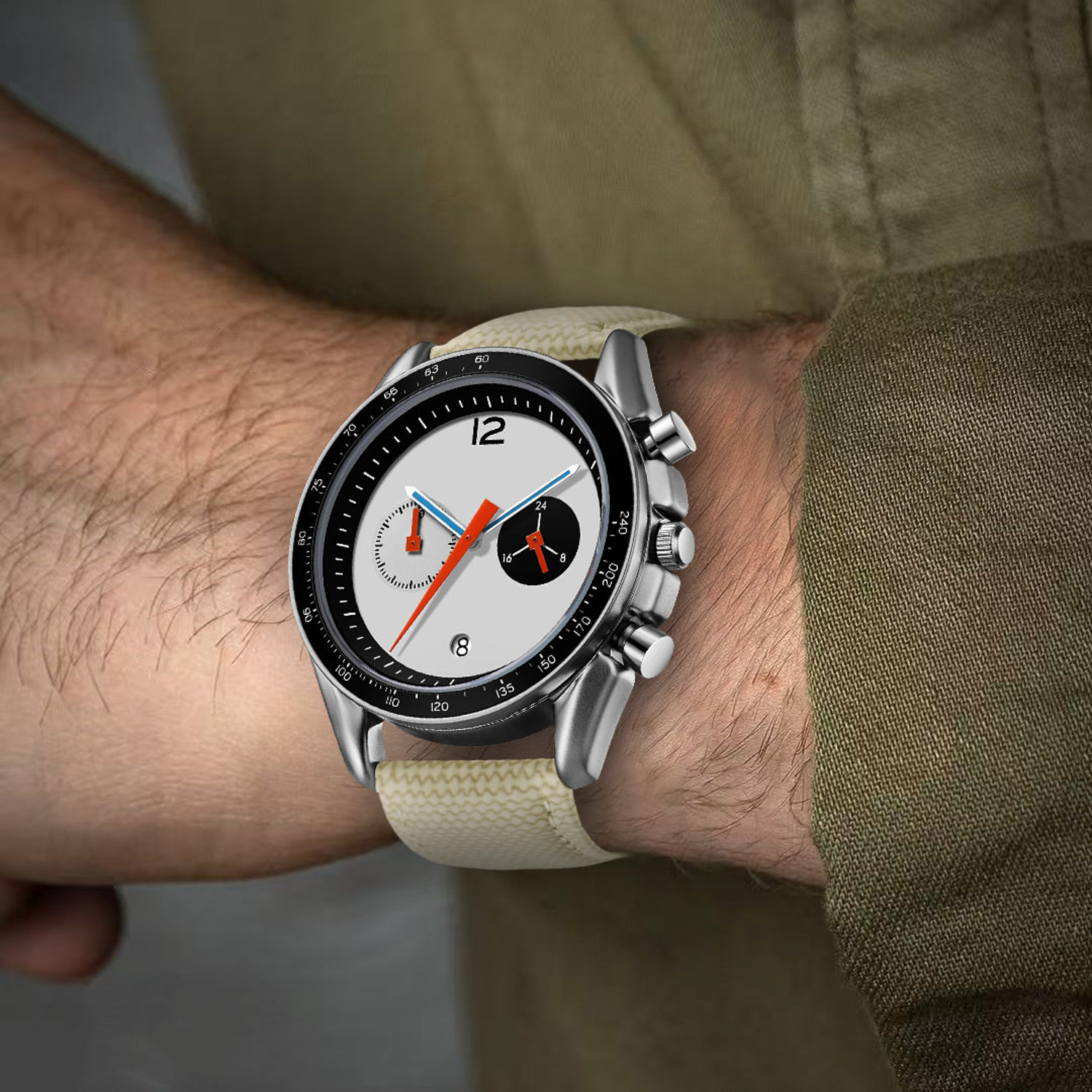 Мужские часы CILOA Vintage Rac – обзор и цена Vintage Collectible Watches