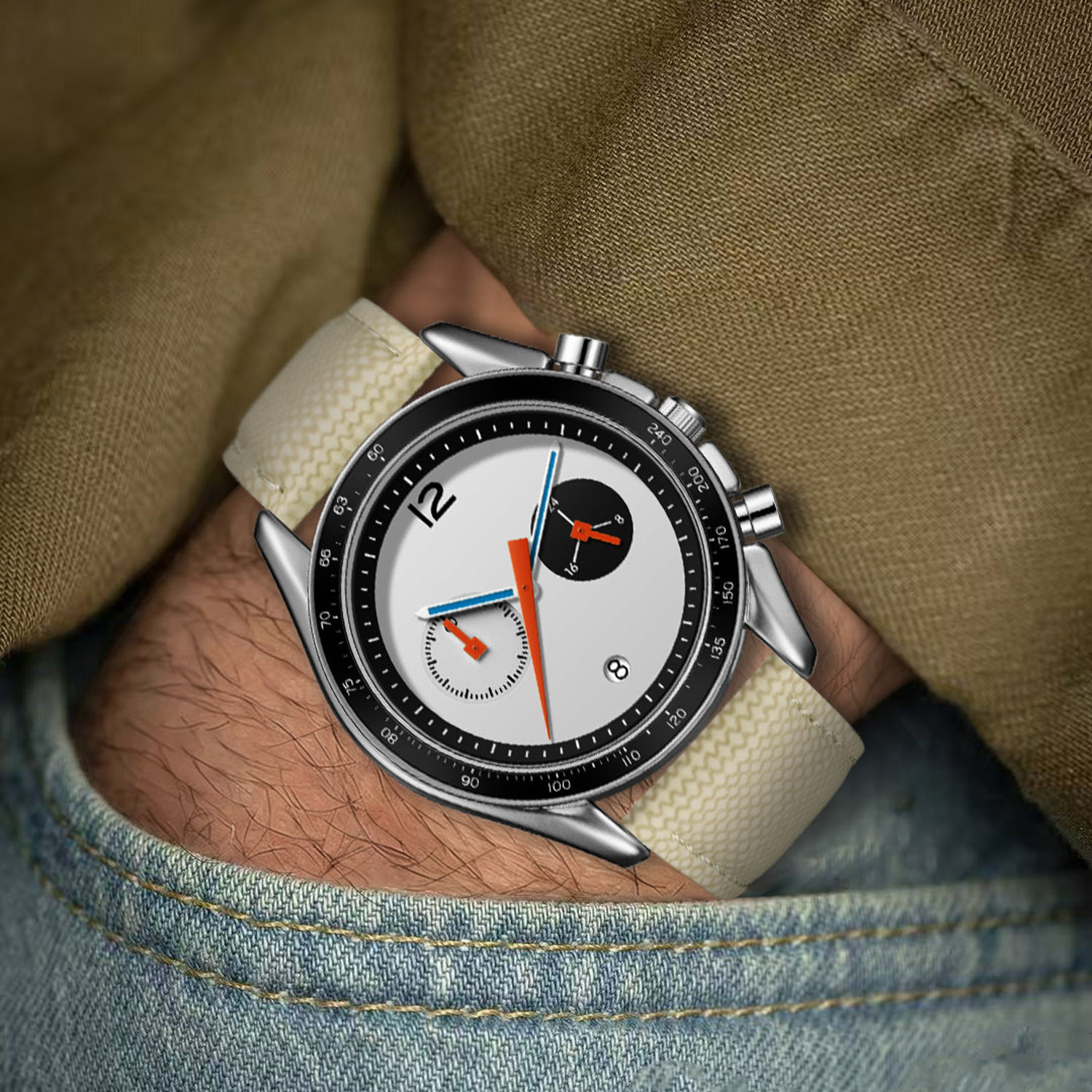 Мужские часы CILOA Vintage Rac – обзор и цена Vintage Collectible Watches