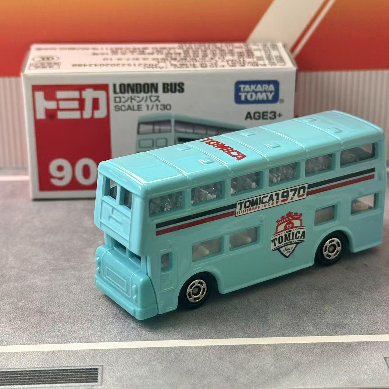 Takara Tomy Tomica Asia 120 No – обзор и цена Vintage Collectible Toy Cars