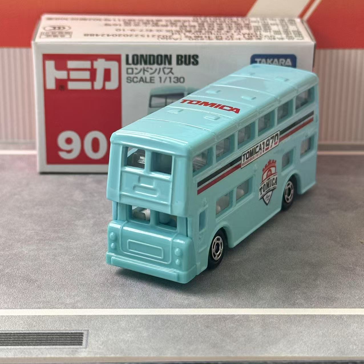 Takara Tomy Tomica Asia 120 No – обзор и цена Vintage Collectible Toy Cars