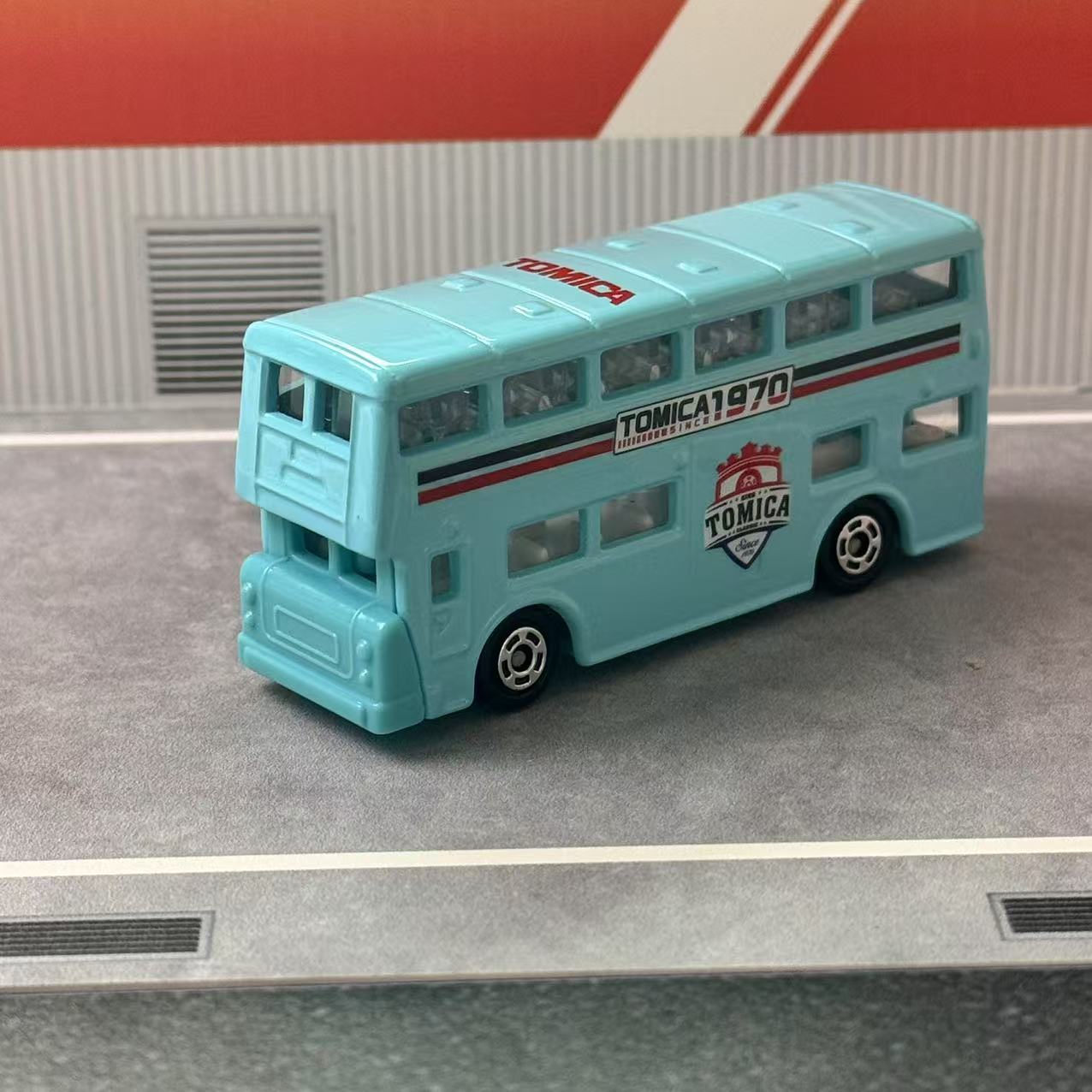 Takara Tomy Tomica Asia 120 No – обзор и цена Vintage Collectible Toy Cars