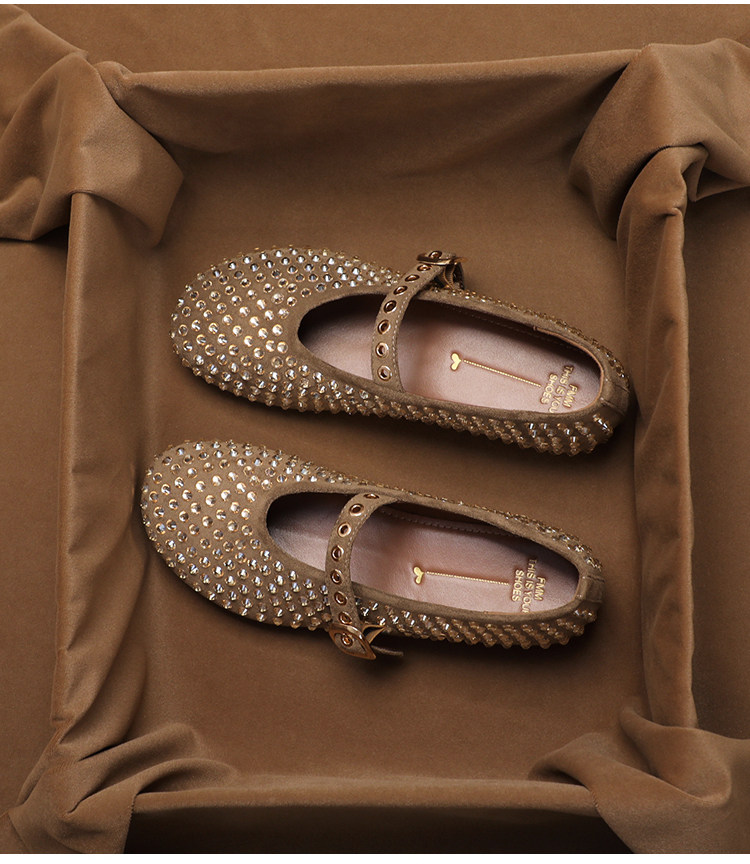 Винтажные туфли SHOEBOX Mary J – обзор и цена Vintage Collectible Shoes