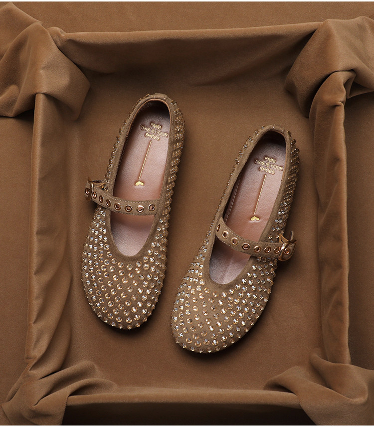 Винтажные туфли SHOEBOX Mary J – обзор и цена Vintage Collectible Shoes