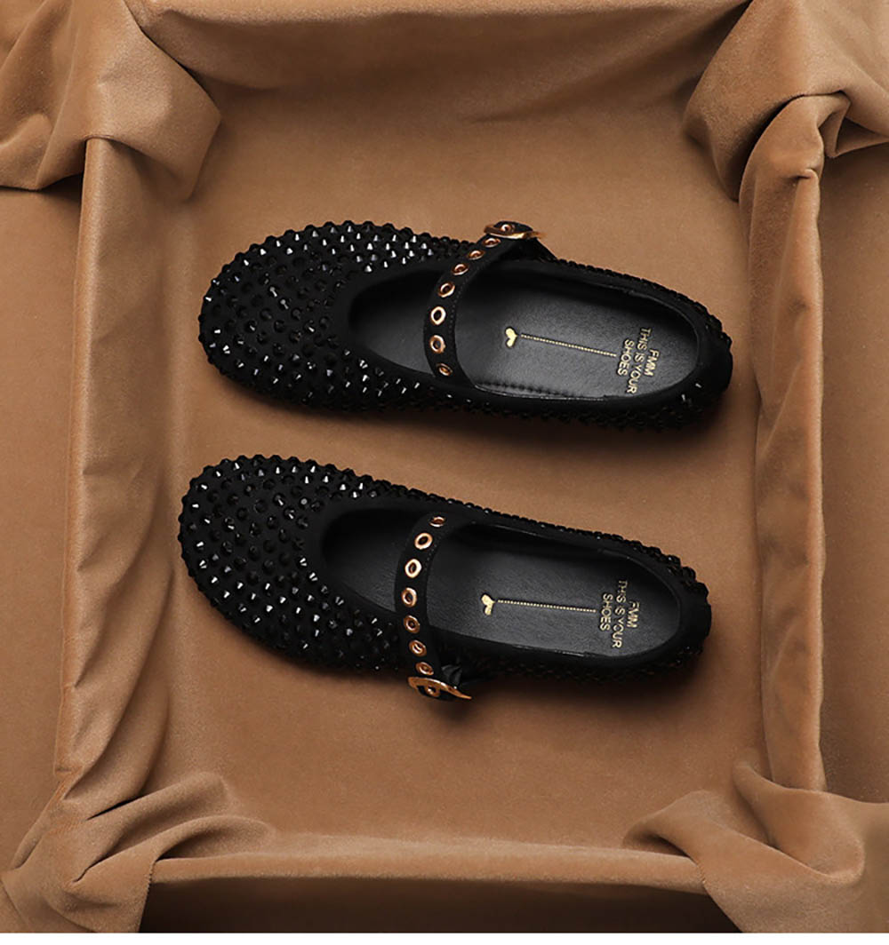 Винтажные туфли SHOEBOX Mary J – обзор и цена Vintage Collectible Shoes